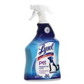 Disinfecting & Cleaning Solutions | LYSOL Brand 19200-99653 32 oz. Trigger Bottle Pet Solutions Disinfecting Cleaner - Citrus Blossom (9/Carton) image number 3
