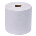 Perforated Roll & Hand Towels | Tork 7171400 7.5 in. x 10 in. Universal Notched Hand Towel Roll - Natural White (6 Rolls/Carton) image number 1