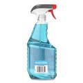 Disinfecting & Cleaning Solutions | Windex 322338 32 oz Spray Bottle Ammonia-D Glass Cleaner - Fresh (8/Carton) image number 2