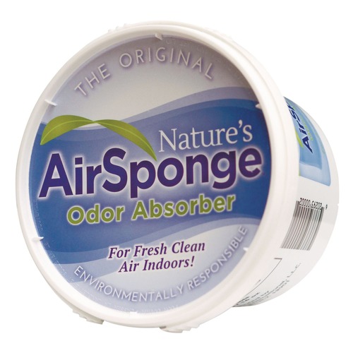 Air Fresheners & Odor Eliminators | Nature's Air 101-2EACH 16 oz Cup Sponge Odor-Absorber - Neutral image number 0