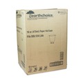 Cups | Pactiv Corp. DPHC16EC EarthChoice 16 oz. Compostable Paper Cups - Green (1000/Carton) image number 1