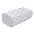 Perforated Roll & Hand Towels | GEN 5301 9.25 in. x 9.05 in. 1-Ply Multifold Towels - White (16 Packs/Carton) image number 4