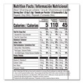 Breakroom Condiments | Clorox 21176 8 oz. Packet The Original Ranch Dry Mix - Milk Recipe (12/Carton) image number 4