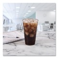 Cups | Dart TD24 24 oz. Ultra Clear PET Cold Cups - Clear (600/Carton) image number 5