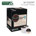 Coffee - Caffeinated | Tully's Coffee 5000373779 Coffee K-Cups - French Roast (24/Box) image number 3