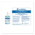 Soap Refills | Georgia Pacific Professional 42718 enMotion 1800 mL Counter Mount Foam Soap Refill - Tranquil Aloe (2/Carton) image number 3