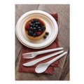 Disposable Forks | Eco-Products EP-S012-W Plantware 6 in. Fork Compostable Cutlery - White (1000/Carton) image number 7