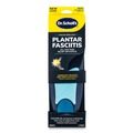 Footwear | Dr. Scholl's 87101886 Plantar Fasciitis All Day Pain Relief Orthotics for Men - Men Size 8 to 13, Blue (1-Pair) image number 0