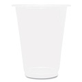 Cups | Karat C-KC7 7 oz. PET Plastic Cups - Clear (1000/Carton) image number 0