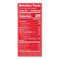 Cocoa | Nestle 12240821 0.28 oz No-Sugar-Added Hot Cocoa Mix Envelopes - Rich Chocolate (30/Box) image number 5