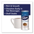 Creamers | N'Joy NJO 90780 12 oz. Non-Dairy Coffee Creamer - Original image number 2