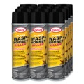 Insecticides | Claire CL005 14 oz. Aerosol Spray Jet Force Wasp and Hornet Killer (12/Carton) image number 1