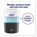 Soap Refills | PURELL 7785-02 1200 ml Fragrance-Free CLEAN RELEASE Technology (CRT) HEALTHY SOAP High Performance Foam for ES8 Dispensers (2/Carton) image number 4