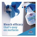 Disinfecting & Cleaning Solutions | Clorox Healthcare 31478 32 oz. Spray Bottle Unscented Fuzion Cleaner Disinfectant (9/Carton) image number 7
