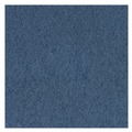 Floor Pads-Stripping | Boardwalk BWK4014BLU 14 in. Diameter Scrubbing Floor Pads - Blue (5/Carton) image number 5