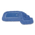Mop Heads | Nexstep Commercial Products 94074 MaxiTwist Microfiber Dust Mops, Microfiber, 36-in x 5-in, Blue image number 0