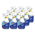 Disinfecting & Cleaning Solutions | Clorox 35417 32 oz. Clean-Up Disinfectant Cleaner with Bleach (9/Carton) image number 0