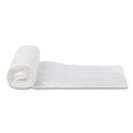 High-Density Trash Bags | Inteplast Group EC242406N High-Density 10 gal. 6 microns Commercial Can Liners - Natural (1000/Carton) image number 2