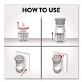Metered Dispenser Refills | Air Wick 62338-82291 0.67 oz Scented Oil Refill - Fresh Linen (2/Pack) image number 3