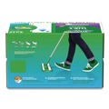Floor Dusters & Accessories | Swiffer 80333673 10 x 8 Wet Refill Cloths - White/Lavender Vanilla and Comfort (36/Carton) image number 2