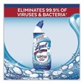 Toilet Bowl Cleaners | LYSOL Brand 19200-98011 24 oz Toilet Bowl Cleaner with Hydrogen Peroxide - Ocean Fresh Scent (9/Carton) image number 5