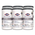 Cleaning Cloths & Wipes | Clorox Healthcare 31758 VersaSure 6.75 in. x 8 in. 1-Ply Cleaner Disinfectant Wipes - White Fragranced (6/Carton) image number 0