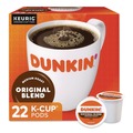 Coffee - Caffeinated | Dunkin' 5000380509 K-Cup Pods - Original Blend (22/Box) image number 5