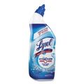 Toilet Bowl Cleaners | LYSOL Brand 19200-98011 24 oz. Toilet Bowl Cleaner with Hydrogen Peroxide - Ocean Fresh Scent image number 1