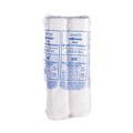Food Containers & Lids | Dart 99HT1R 5.3 in. x 9.8 in. x 3.3 in. Foam Hinged Lid Hoagie Container with Removable Lid - White (500/Carton) image number 3