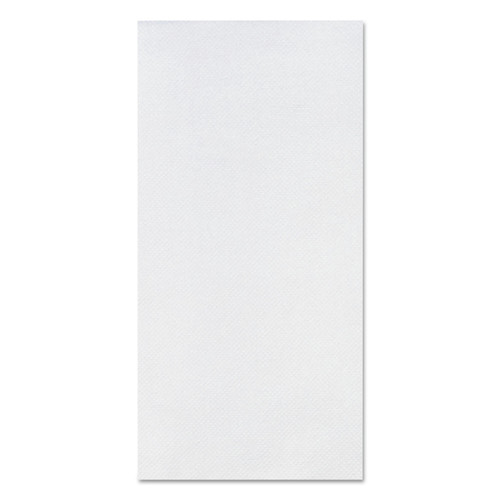 Perforated Roll & Hand Towels | Hoffmaster FP1200 FashnPoint 11.5 in. x 15.5 in. 1-Ply Guest Towels - White (600/Carton) image number 0