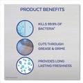 Disinfecting & Cleaning Solutions | LYSOL Brand 36241-77617 144 oz. Bottle Clean and Fresh Multi-Surface Cleaner - Sparkling Lemon and Sunflower Essence (4/Carton) image number 5