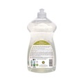 Dishwashing Detergents | ECOS PRO PL97216CT 25 oz Dishmate Manual Dish Liquid Squeeze Bottle - Free and Clear (6/Carton) image number 2