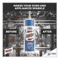 Industrial Cleaning Products | Professional EASY-OFF 62338-85260 Fume Free Max Oven Cleaner, Foam, Lemon, 24 Oz Aerosol Spray, 6/carton image number 7