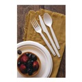 Disposable Spoons | Eco-Products EP-CE6SPWHT 6 in. Cutlery Spoon for Cutlerease Dispensing System - White (960/Carton) image number 6