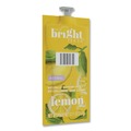 Tea | FLAVIA 48022 0.11 oz. Pouch The Bright Tea Co. Freshpack - Lemon (100/Carton) image number 1