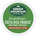 Coffee - Caffeinated | Green Mountain Coffee 5000346538 K-Cup Pods - Costa Rica Paraiso (24/Box) image number 1