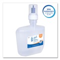 Soap Refills | Scott 91594 1.2 L Antimicrobial Foam Skin Cleanser Refill - Fresh Scent (2/Carton) image number 2