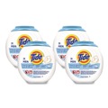 Laundry Detergents | Tide 80870579 PODS 63 oz. Tub HE Compatible Laundry Detergent - Free and Gentle (4/Carton) image number 0