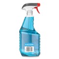Disinfecting & Cleaning Solutions | Windex 00019800707651 32 oz Spray Bottle Ammonia-D Glass Cleaner - Fresh image number 1
