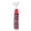 Cups | Dart P16R 16 oz. Plastic Cold Drink Party Cups - Red (50/Pack) image number 0