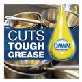 Dishwashing Detergents | Dawn Professional 80366605 38 oz. Bottle Manual Pot/Pan Dish Detergent - Lemon image number 6