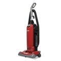 Vacuums | Sanitaire SC5815E SC5815D 15 in. Cleaning Path FORCE QuietClean Upright Vacuum - Red image number 1