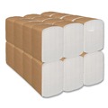 Dispenser Napkins | Scott 98740 13 in. x 12 in. 1-Ply Full-Fold Dispenser Napkins - White (6000/Carton) image number 0