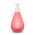 Hand Soaps | Method MTH00039 12 oz Gel Hand Wash - Pink Grapefruit Scent (6/Carton) image number 0