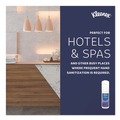 Hand Sanitizers | Kleenex 34604 1.5 oz. Pump Bottle Ultra Moisturizing Foam Hand Sanitizer - Unscented (24/Carton) image number 8