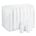 Cups | Dart 12J12 12 oz. Foam Drink Cups - White (40 Bags/Carton) image number 0