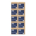 Cleaning Cloths & Wipes | Tork 510176 8.46 in. x 16.13 in. Cleaning Cloth - White (1000/Carton) image number 1