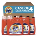 Laundry Detergents | Tide Professional 80782107 170 oz Commercial HE Liquid Laundry Detergent (4/Carton) image number 0