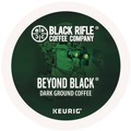 Coffee - Caffeinated | Keurig 5000384043 Coffee K-Cups - Beyond Black (22/Box) image number 1