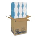Facial Tissues | Georgia Pacific Professional 48100 2-Ply Pacific Blue Select Facial Tissue in Flat Box - White (30-Boxes/Carton) image number 0